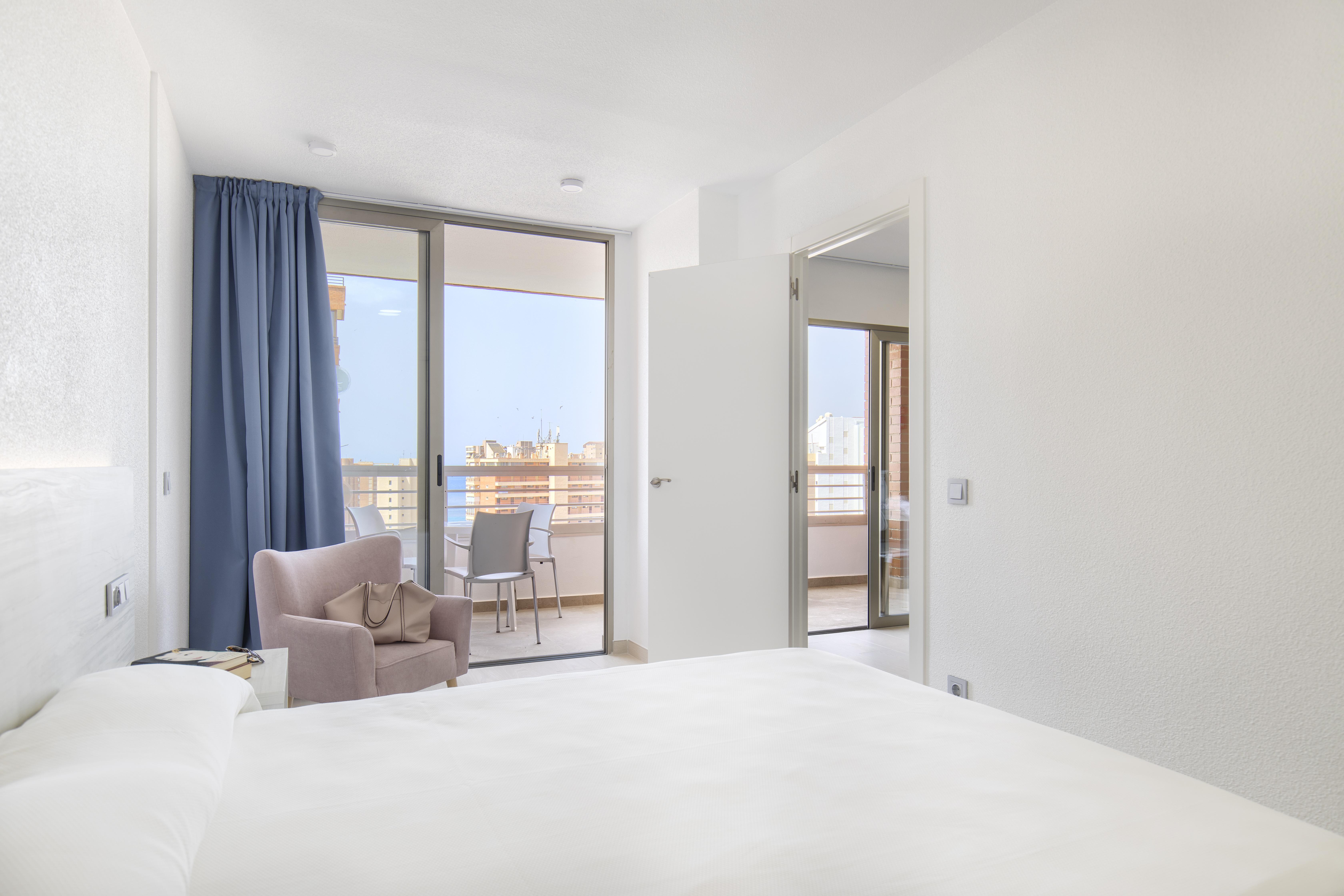 Aparthotel Bcl Levante Lux Benidorm Exterior foto
