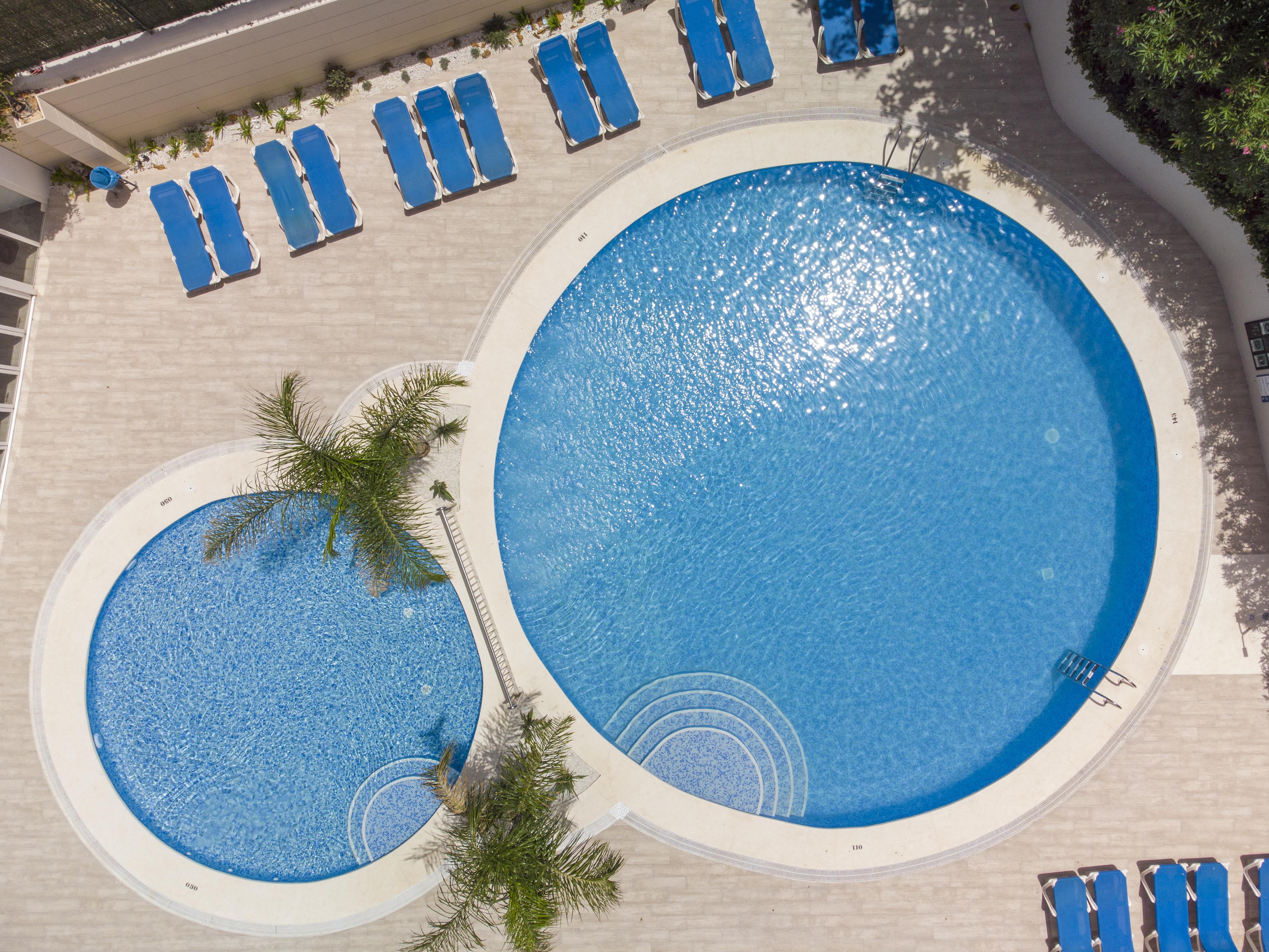 Aparthotel Bcl Levante Lux Benidorm Exterior foto