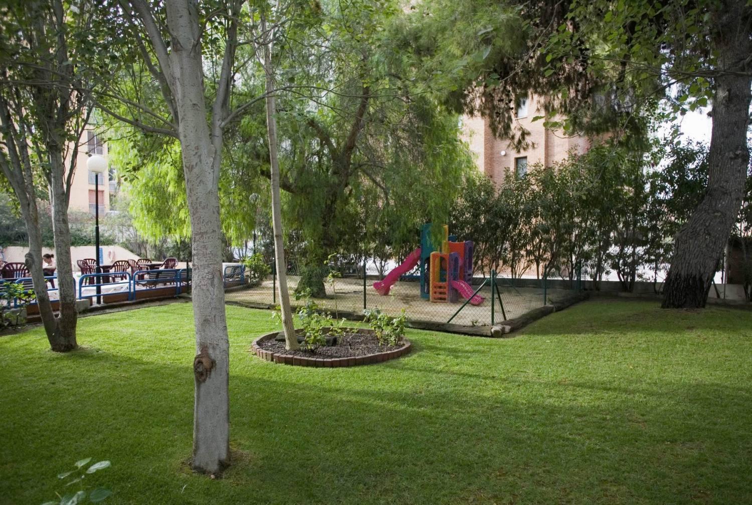 Aparthotel Bcl Levante Lux Benidorm Exterior foto